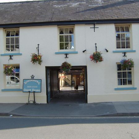 Borderers Inn Brecon Ngoại thất bức ảnh