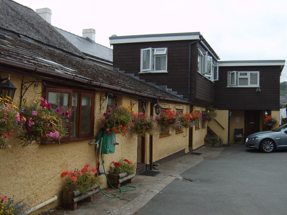 Borderers Inn Brecon Ngoại thất bức ảnh
