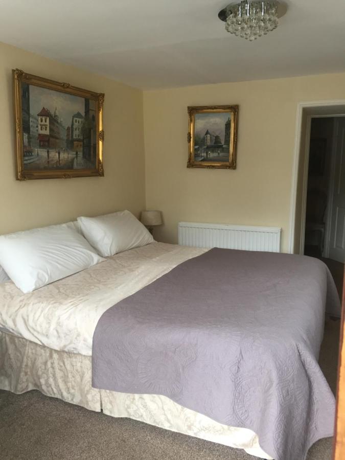 Borderers Inn Brecon Ngoại thất bức ảnh