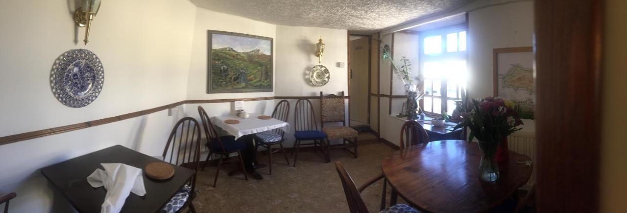 Borderers Inn Brecon Ngoại thất bức ảnh