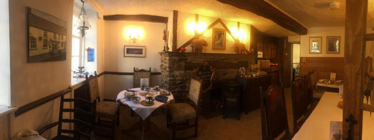 Borderers Inn Brecon Ngoại thất bức ảnh