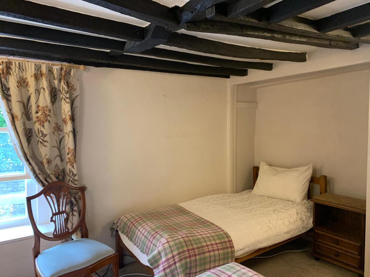 Borderers Inn Brecon Ngoại thất bức ảnh